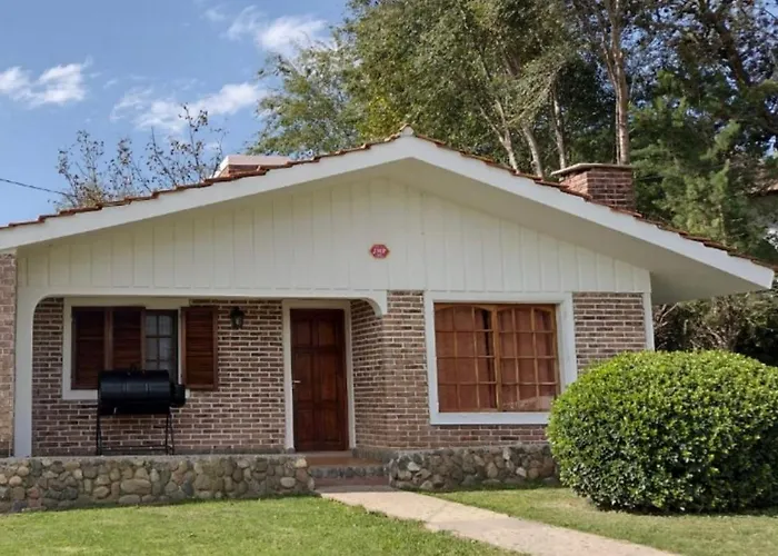 Cabañas y Lofts El Portal Villa General Belgrano