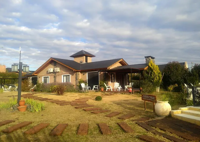 Villa Complejo Zum Fluss Villa General Belgrano