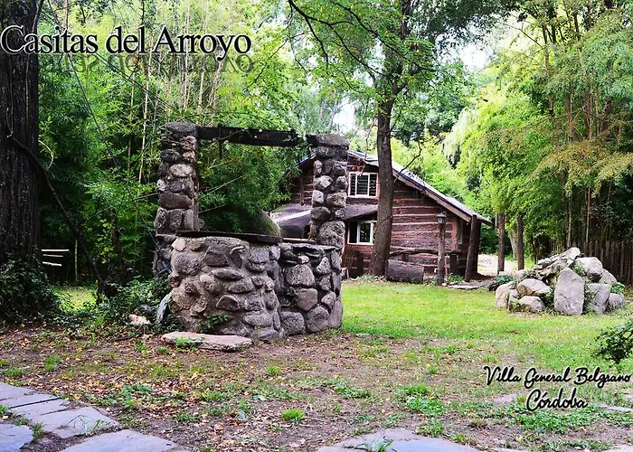 Casitas Del Arroyo Villa General Belgrano